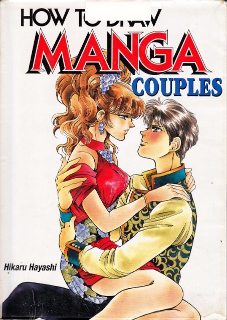 How to draw manga - Couples