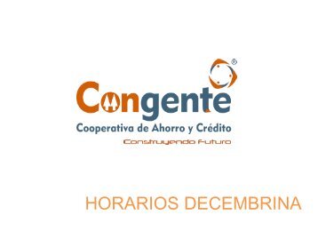 HORARIODECEMBRINO