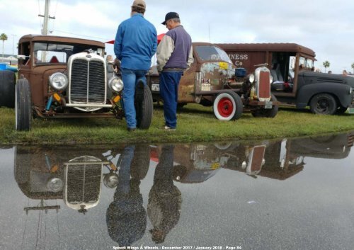 Speedi Wings & Wheels Magazine - December 2017 / January 2018 Issue