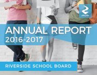 RSB Annual Report 2016-2017