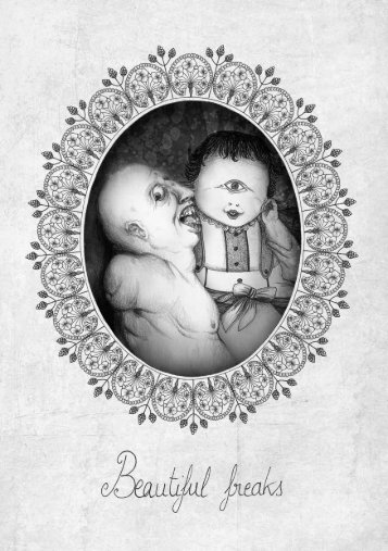 Fanzine Beautiful Freaks