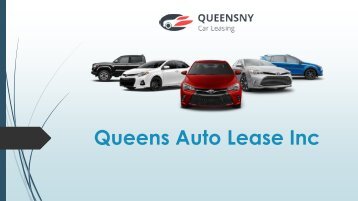 Queens Auto Lease Inc