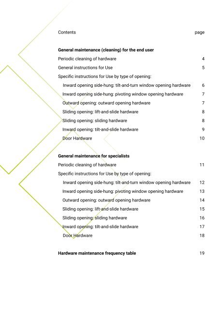 GIESSE_Use and Maintenance Manual_EN_web