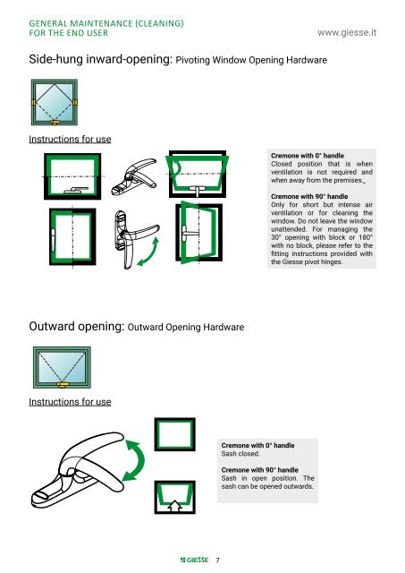 GIESSE_Use and Maintenance Manual_EN_web