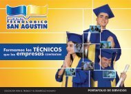 Portafolio de servicios A-2018 pdf