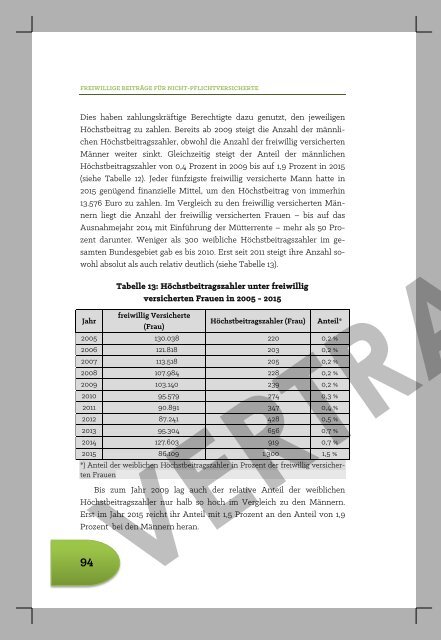 Extrabeiträge zur gesetzlichen Rente: Warum die Jahre 2017 bis 2023 als die sieben guten Rentenjahre gelten