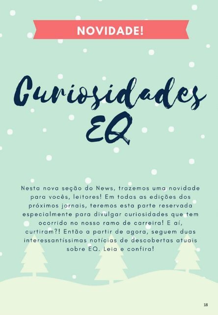 NEWS - Ed. 14 - Dez17