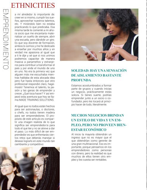 Ethnicities Magazine_Diciembre 2017_Volumen_18