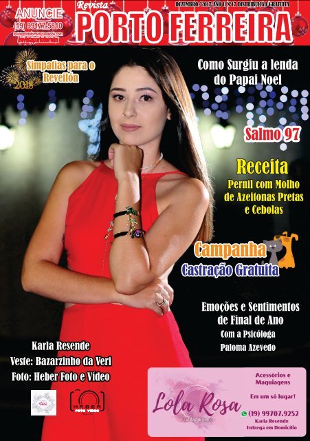 REVISTA DEZEMBRO