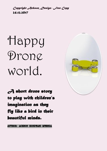 Happy Drone world