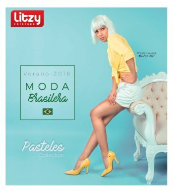 Litzy Perú - Moda Brasilera 18