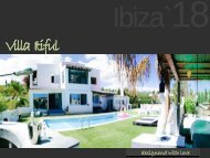 Villa Itiful Ibiza