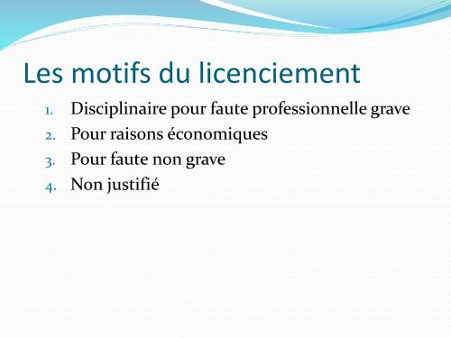 LE LICENSIMENT