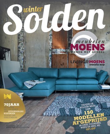 Meubelen Moens Solden