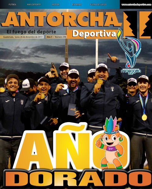 Antorcha Deportiva 296