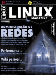 Linux Magazine Administração De Redes.pdf - Labjor
