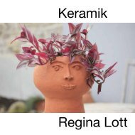 Keramik - Regina Lott