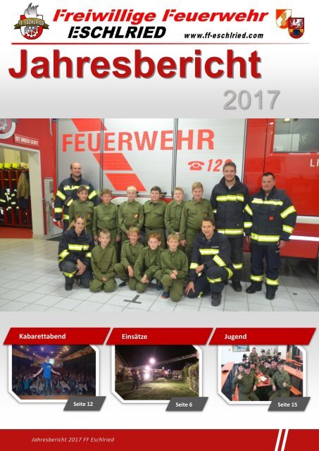 Jahresbericht 2017