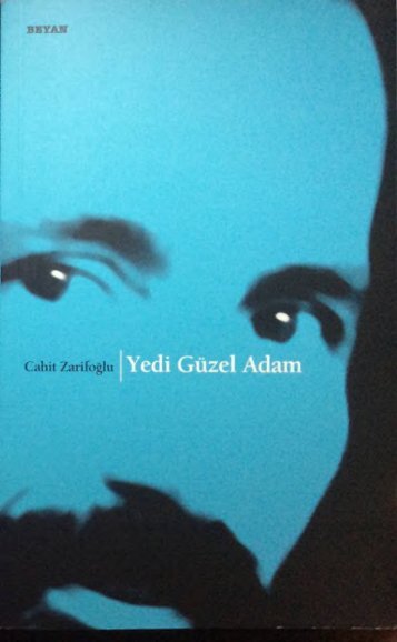 yedi-güzel-adam-cahit-zarifoglu