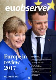 Europe in Review 2017
