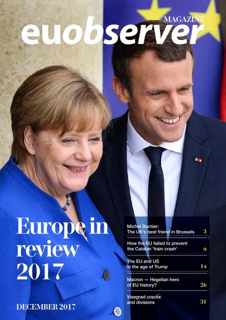 Europe in Review 2017