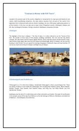 Tourism in Mewar with VNV Tours