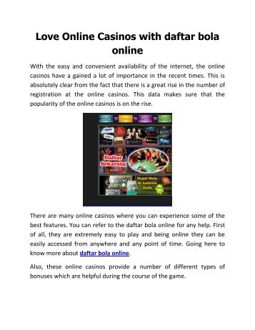 Love_Online_Casinos_with_daftar_bola_online