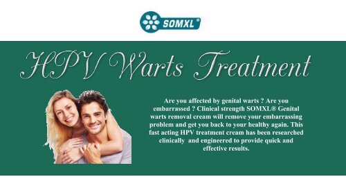 Remedy For Genital Warts