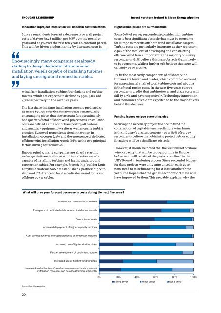 European Clean Energy Investment Guide 2012