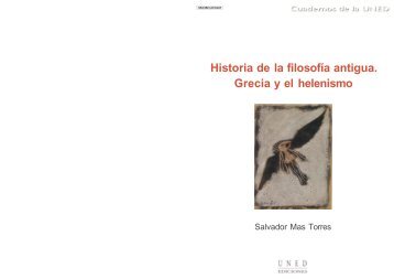 SalvadorMasTorres-HistoriadelafilosofiaantiguaGreciayelhelenismo