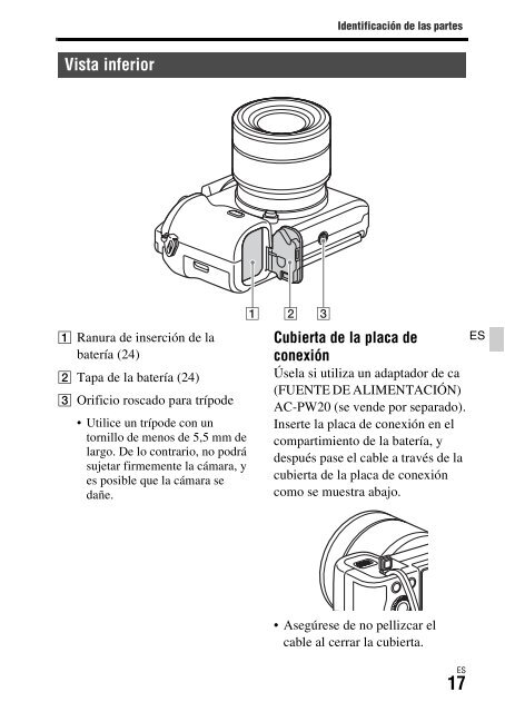 Sony ILCE-7S - ILCE-7S Mode d'emploi Ukrainien