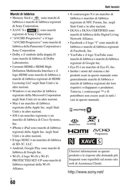 Sony ILCE-7S - ILCE-7S Mode d'emploi Ukrainien