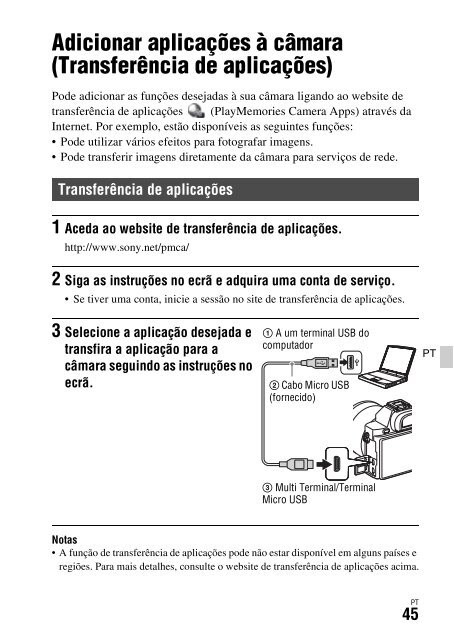 Sony ILCE-7S - ILCE-7S Mode d'emploi Ukrainien