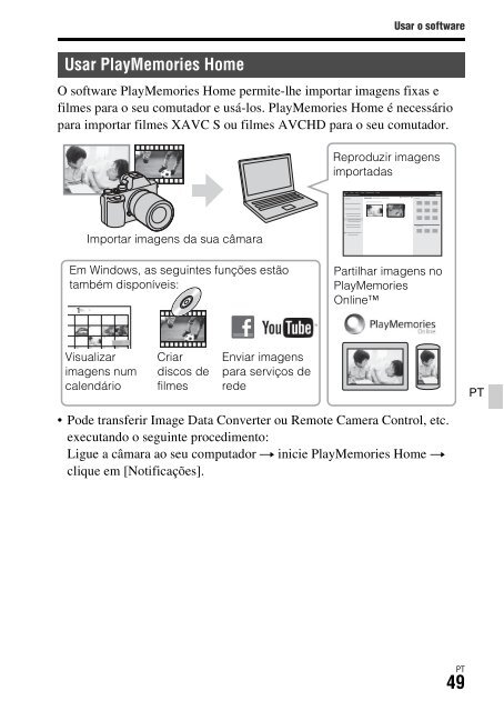 Sony ILCE-7S - ILCE-7S Mode d'emploi Ukrainien