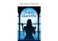 Frozen Charlotte  Full EBook 