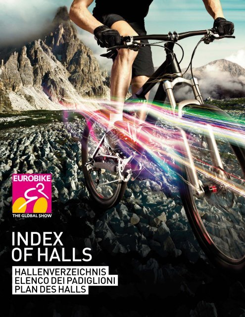 HALL - Eurobike