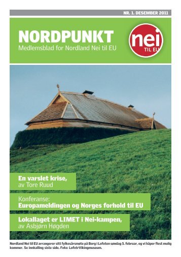 NordpuNkt - Nei til EU