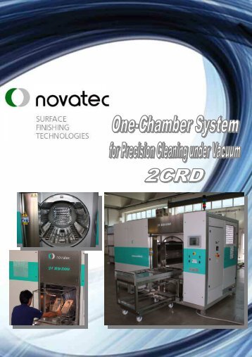 Brochure 2CRD200-800 - Novatec S.r.l.