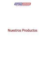 Nuestros Productos