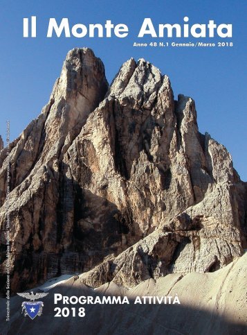 Gennaio Marzo 2018