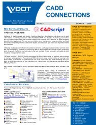 CADD CONNECTIONS