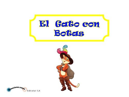 El Gato con Botas