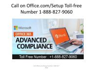 Office com Setup 365 Product Key