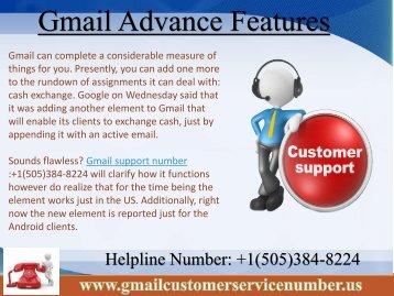 How to get best Gmail support number for Remove Gmail Issue?