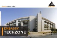 EMBASSY TECHZONE