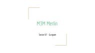 M3M Merlin
