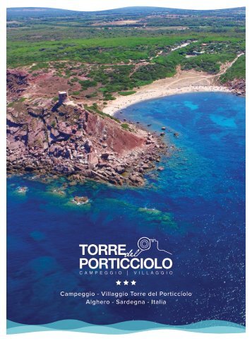 Brochure Camping Village Torre Del Porticciolo 2018