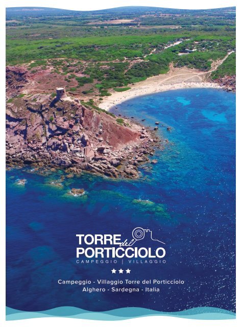 Brochure Camping Village Torre Del Porticciolo 2018
