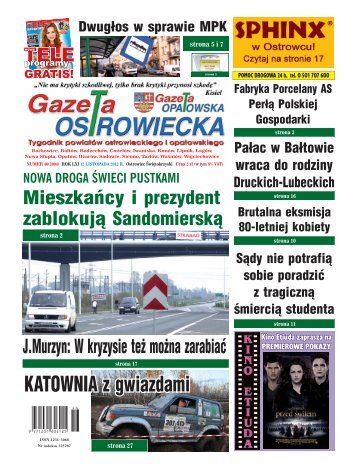 GO Nr 46.pdf - Ostrowiecka.PL