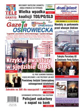 GO Nr 47.pdf - Ostrowiecka.PL